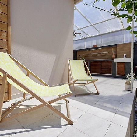 Smuketa In Trogir Haus Fuer 4 Personen 빌라 외부 사진