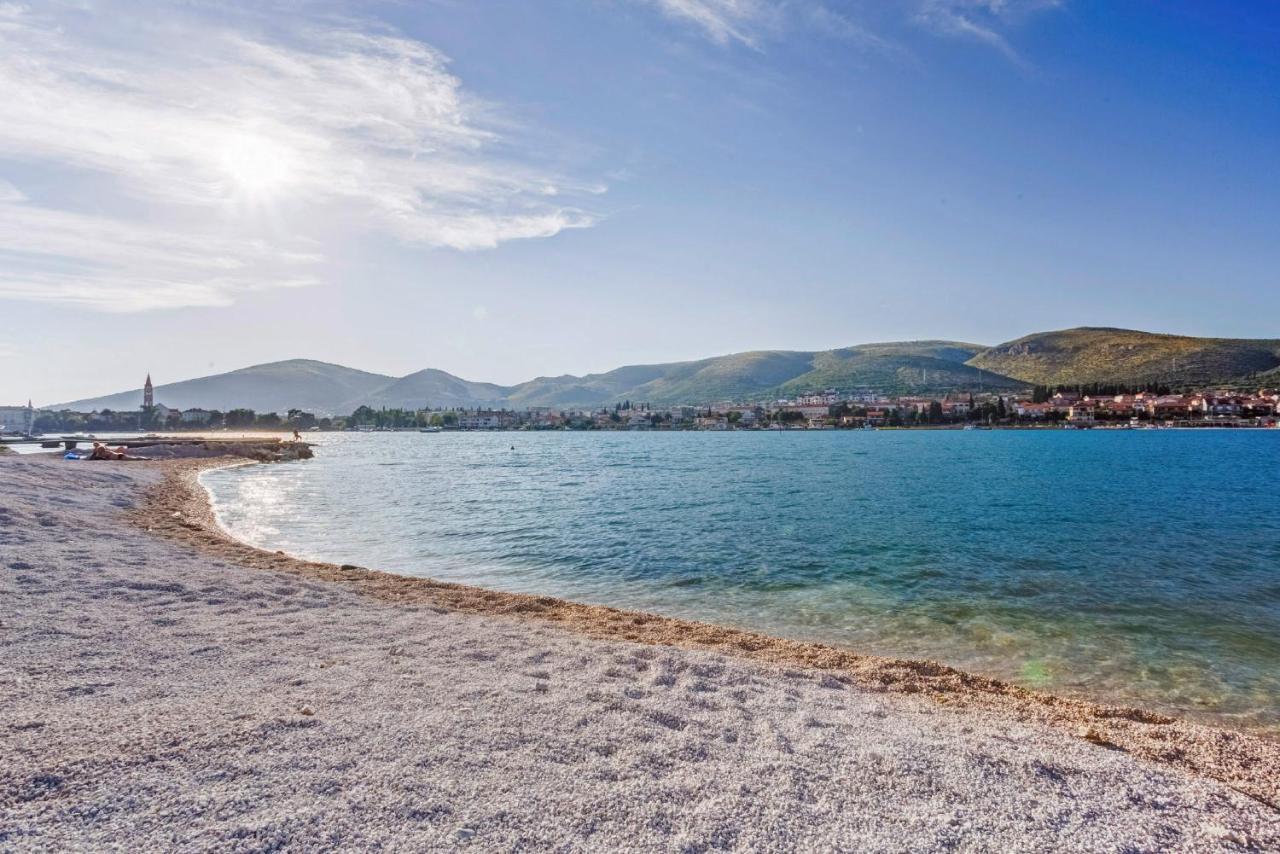 Smuketa In Trogir Haus Fuer 4 Personen 빌라 외부 사진