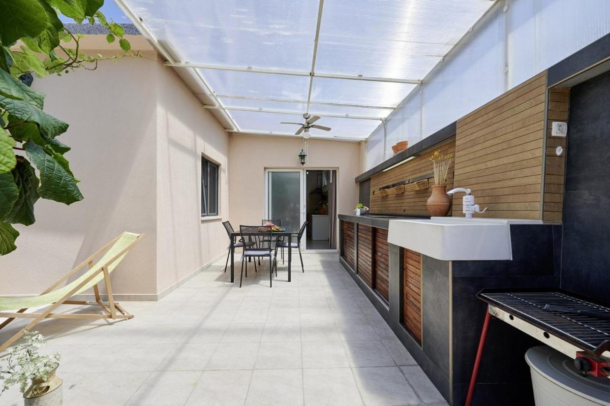 Smuketa In Trogir Haus Fuer 4 Personen 빌라 외부 사진