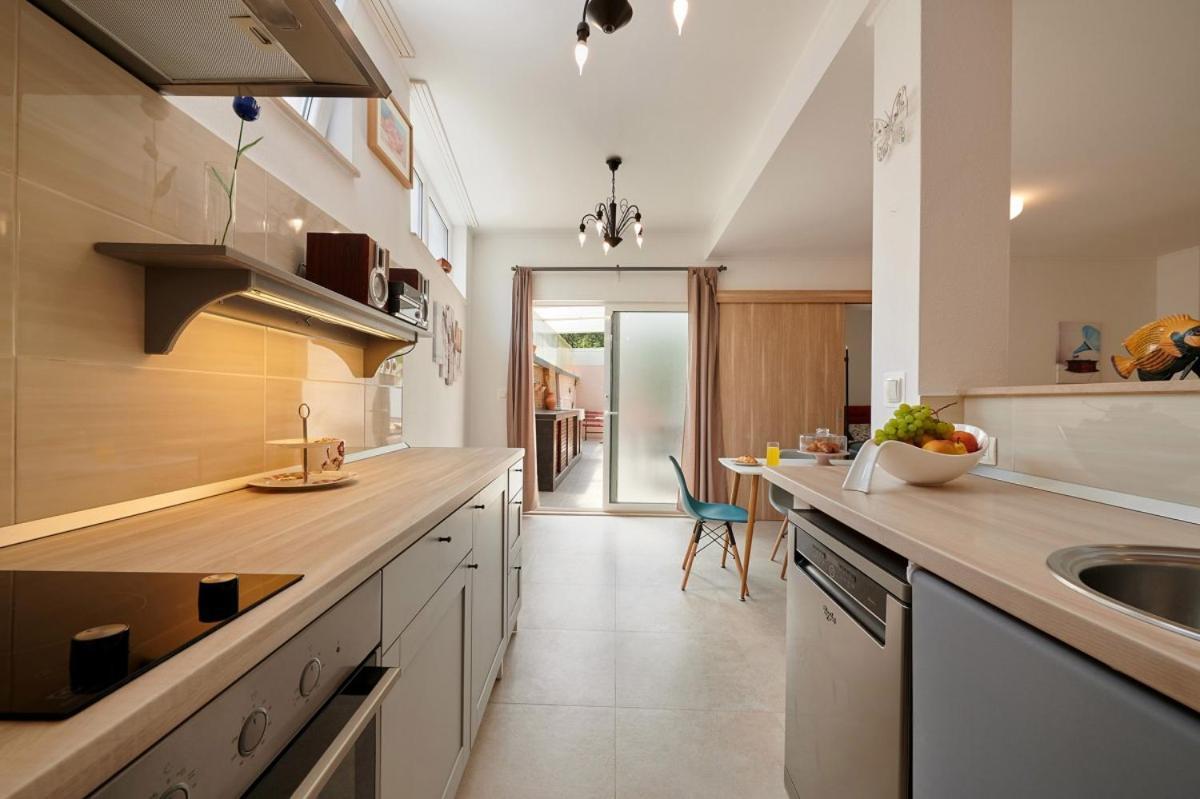 Smuketa In Trogir Haus Fuer 4 Personen 빌라 외부 사진