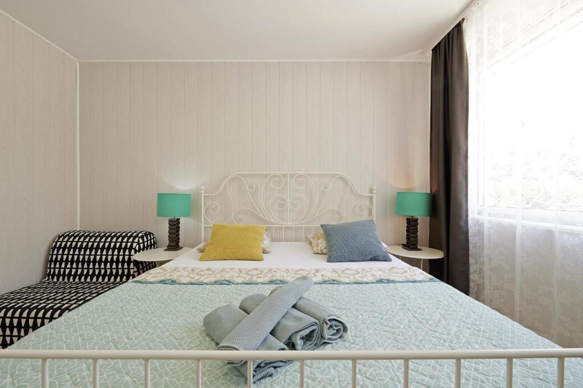 Smuketa In Trogir Haus Fuer 4 Personen 빌라 외부 사진